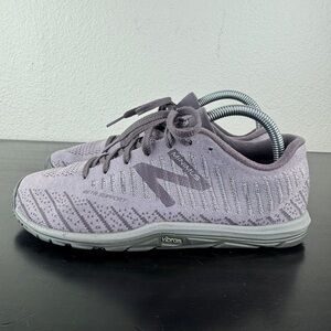 Size 7 - New Balance Minimus 20 V7 Purple